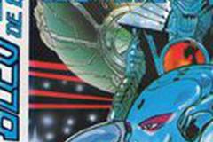 Блу, ребёнок Земли