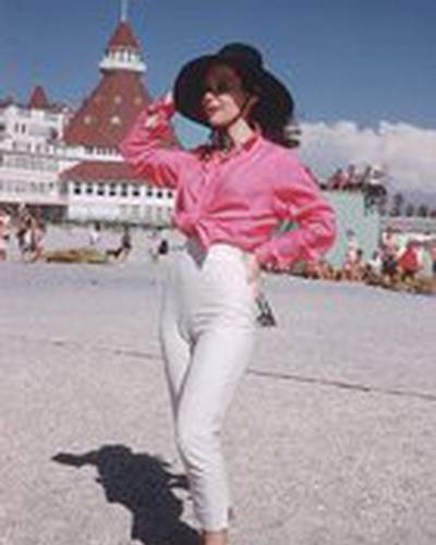 Сьюзен Страсберг фото