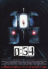 Постер Крип