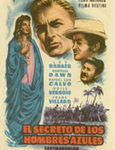 Тайна людей в синем