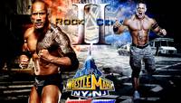 Постер WWE РестлМания 29