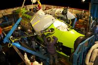 Кадр Вызов бездне 3D