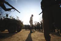 Кадр Необстрелянные