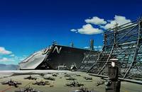 Кадр Макросс Плюс (видео)