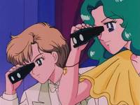 Кадр Красавица-воин Сейлор Мун Эс