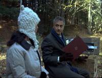 Кадр Ощущение видения