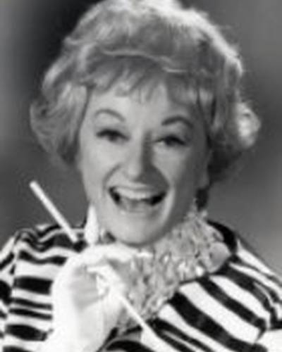 Филлис Диллер фото