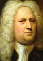 Георг Фридрих Гендель фото