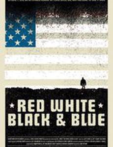 Red White Black & Blue