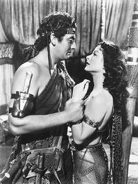 Кадр Самсон и Далила