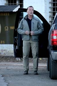 Кадр Саботаж