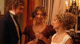 Кадр из фильма "Ожившая книга Джейн Остин (мини-сериал)" - 2