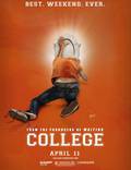 Постер из фильма "Колледж" - 1