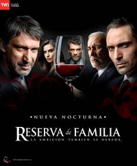 Постер Семейный резерв