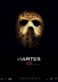 Постер Пятница 13