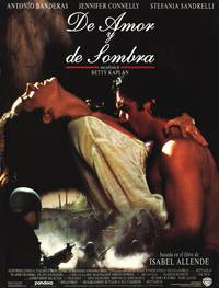 Постер Любовь и мрак