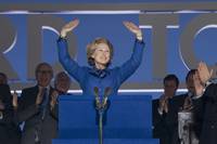 Кадр Железная леди