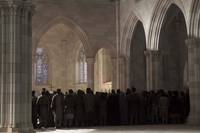 Кадр Столпы Земли (мини-сериал)