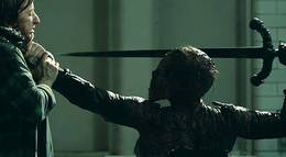 Кадр из фильма "Попали!" - 2