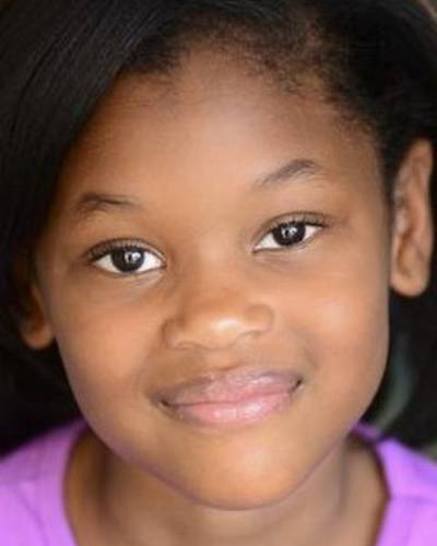 Darielle Stewart фото