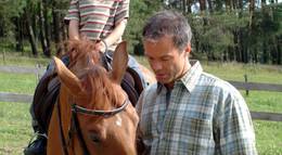 Кадр из фильма "Остров лошадей" - 1