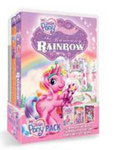 My Little Pony: The Runaway Rainbow (видео)