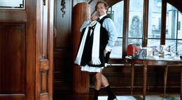 Кадр из фильма "Близнец" - 2