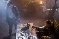 Кадр Мушкетеры