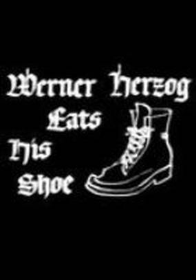 Вернер Херцог ест свою туфлю