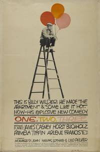 Постер Один, два, три