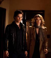 Кадр Дневники вампира