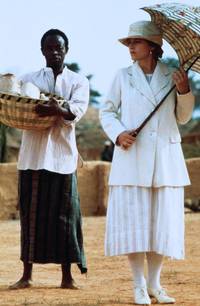 Кадр Мистер Джонсон