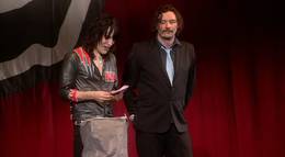 Кадр из фильма "The Mighty Boosh Live (видео)" - 1