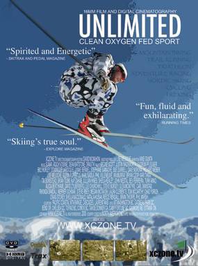 Unlimited Nordic Skiing (видео)