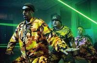 Кадр Али Джи в парламенте