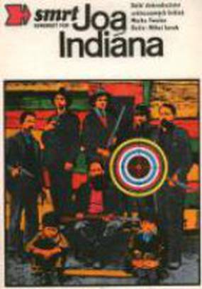 Смерть индейца Джо