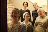 Кадр Аббатство Даунтон