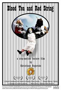 Постер Кровавый чай и красная ниточка