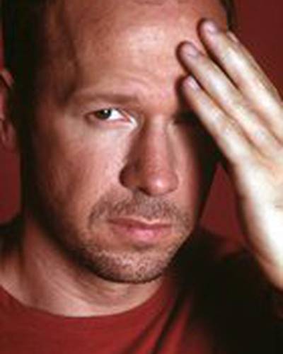 Донни Уолберг фото