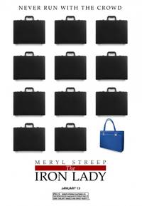 Постер Железная леди