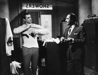 Кадр Напуганный народ