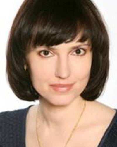 Анна Букловская фото