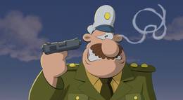 Кадр из фильма "Вернер – холодный, как лёд" - 2