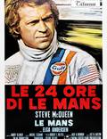 Постер из фильма "Ле ман" - 1