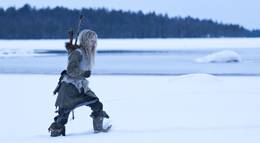 Кадр из фильма "Ханна" - 1