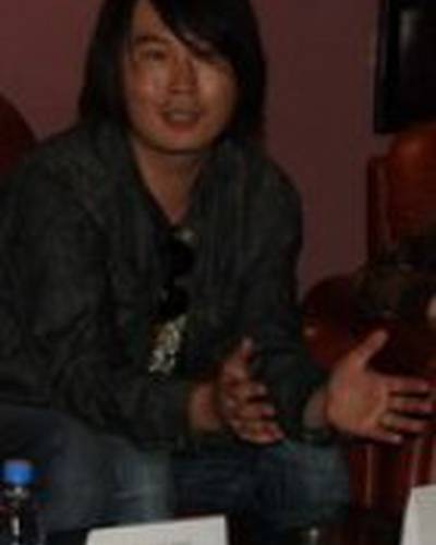 Эрик Ибраев фото