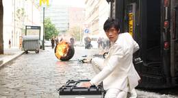 Кадр из фильма "Бросок кобры" - 2