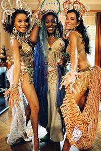 Кадр Samba in Mettmann