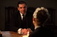 Кадр Аббатство Даунтон