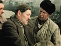 Кадр Первый эшелон